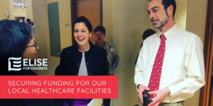 Securing Funding for Our Local Healthcare Facilities